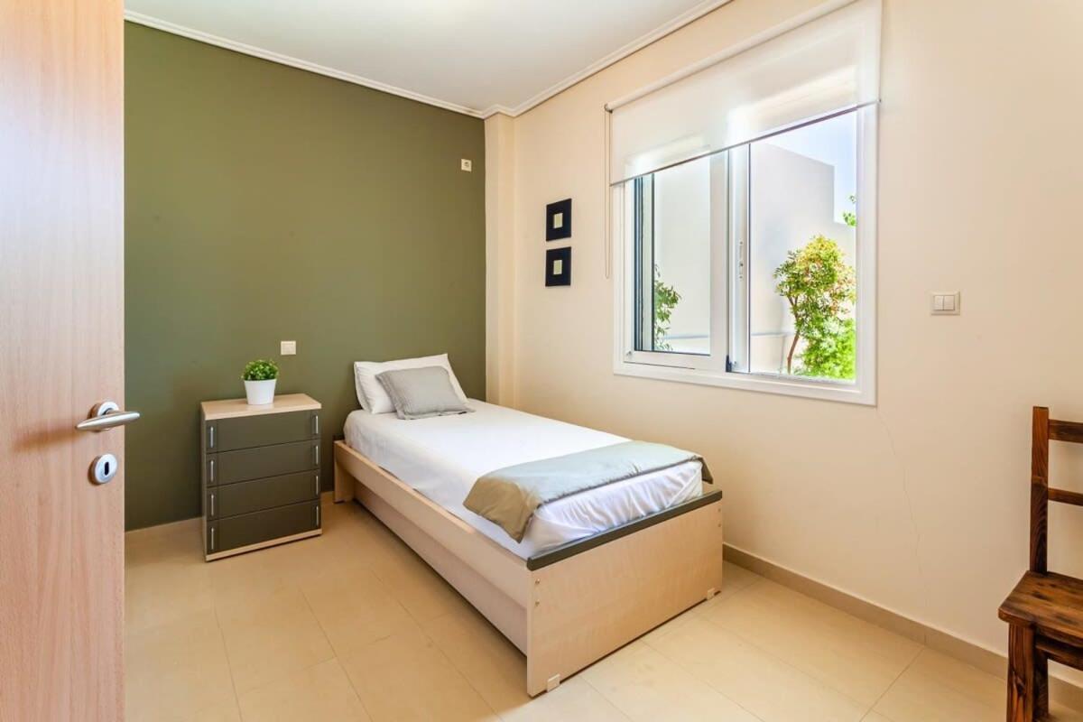 Aigli Fully Equipped Getaway - Seaview Lux Retreat Villa Kalamata Exterior photo