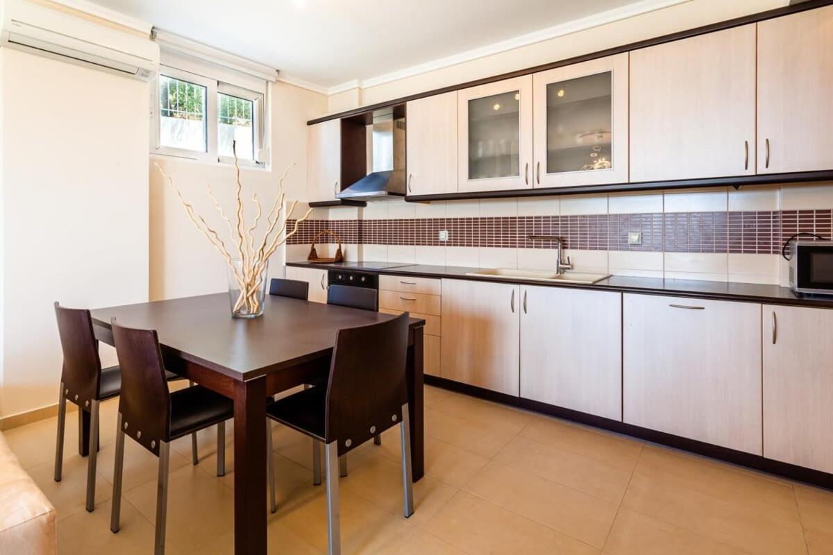 Aigli Fully Equipped Getaway - Seaview Lux Retreat Villa Kalamata Exterior photo