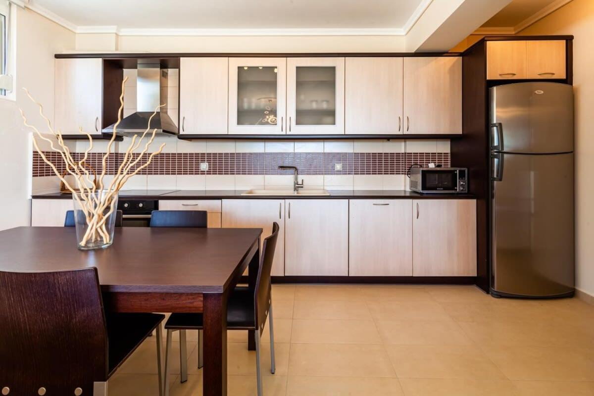 Aigli Fully Equipped Getaway - Seaview Lux Retreat Villa Kalamata Exterior photo